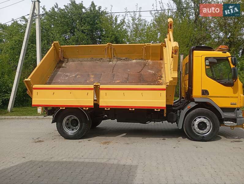 Самоскид DAF LF 2013 в Бучачі