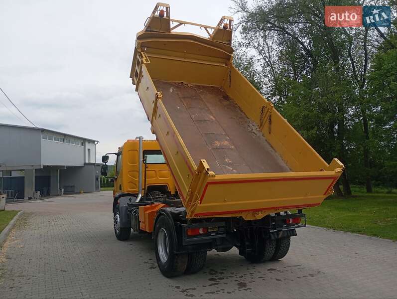 Самоскид DAF LF 2013 в Бучачі