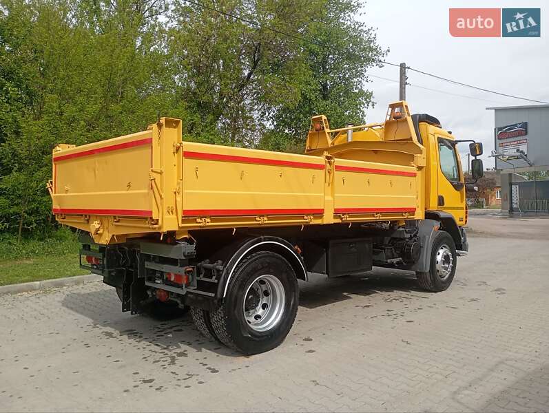 Самоскид DAF LF 2013 в Бучачі