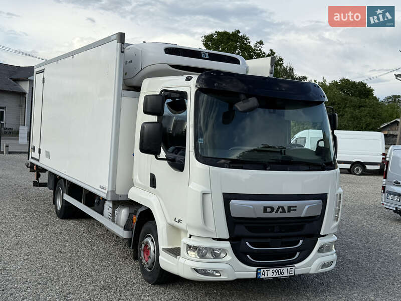 Рефрижератор DAF LF 2019 в 