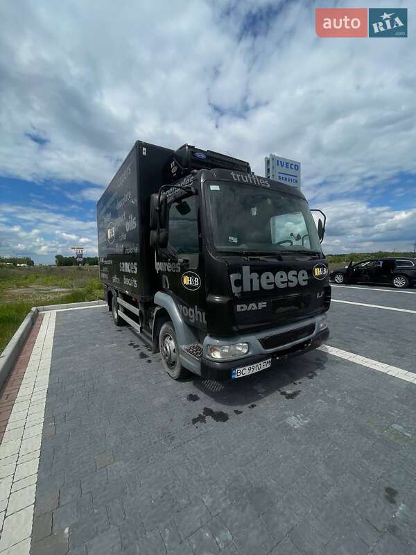 Рефрижератор DAF LF 2005 в Львове