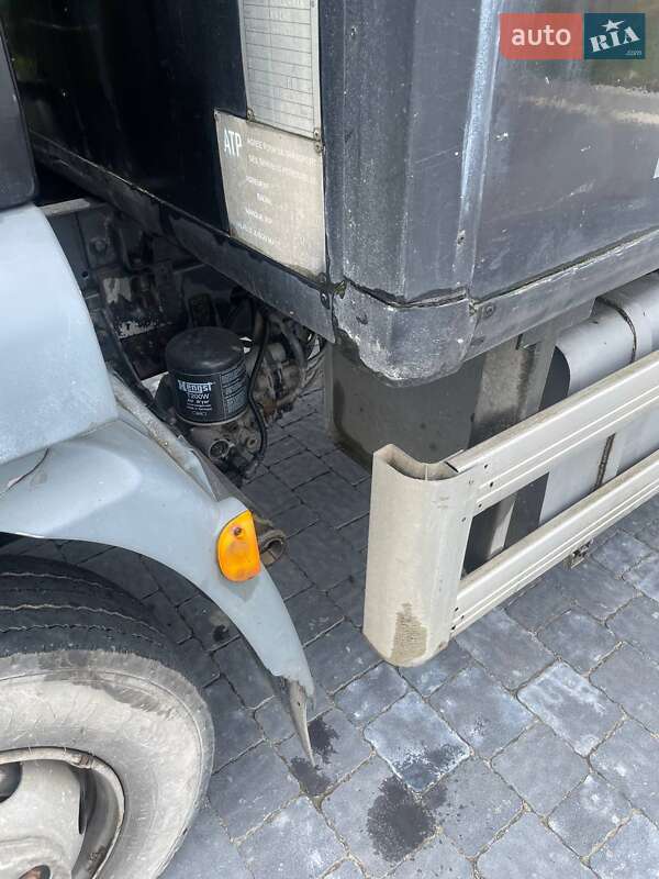 Рефрижератор DAF LF 2005 в Львове