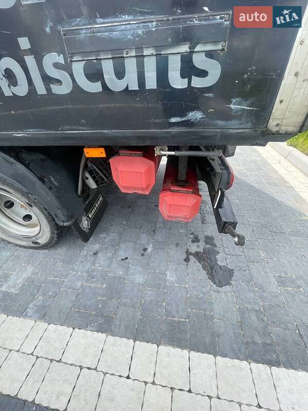 Рефрижератор DAF LF 2005 в Львове