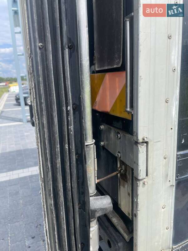 Рефрижератор DAF LF 2005 в Львове