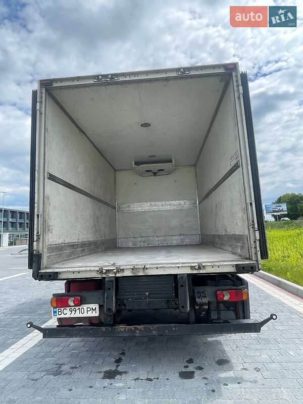 Рефрижератор DAF LF 2005 в Львове