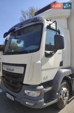 Рефрижератор DAF LF 2016 в Ивано-Франковске