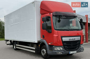 Грузовой фургон DAF LF 2016 в 