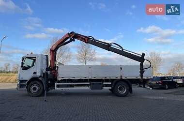 Автокран DAF LF 2011 в Рожнятове