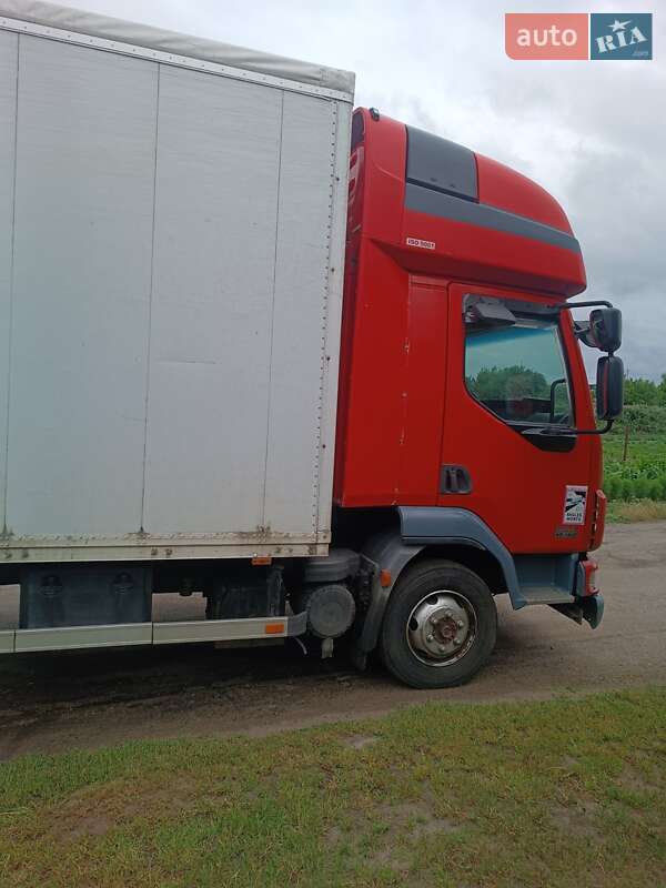 Грузовой фургон DAF LF 2010 в Черкассах фото 4 Грузовой фургон DAF LF 2010 в Черкассах