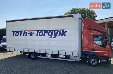 Тентованый DAF LF 2016 в 