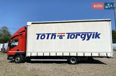 Тентованый DAF LF 2016 в 