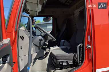 Тентованый DAF LF 2016 в 
