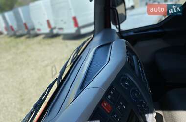 Тентованый DAF LF 2016 в 