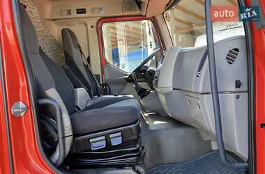 Тентованый DAF LF 2016 в 
