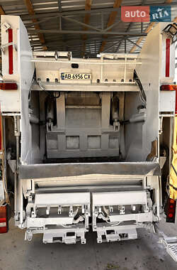 Мусоровоз DAF LF 2009 в 
