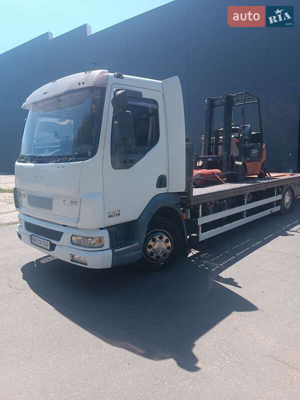 Платформа DAF LF 2005 в Гайсине