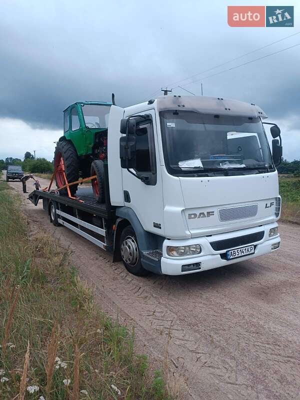 Платформа DAF LF 2005 в Гайсине