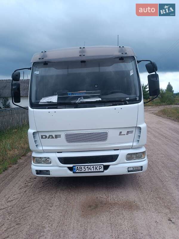 Платформа DAF LF 2005 в Гайсине