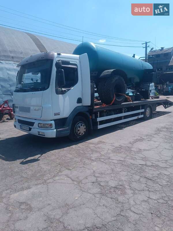 Платформа DAF LF 2005 в Гайсине