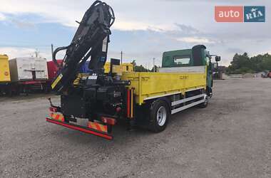 Кран-манипулятор DAF LF 2011 в 
