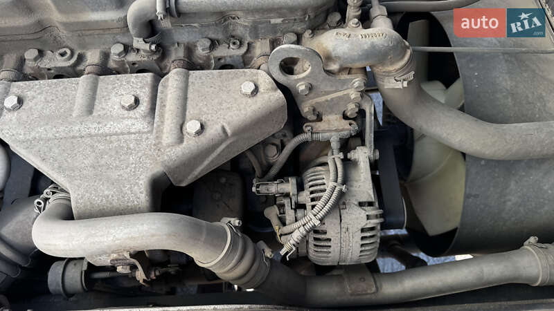 Рефрижератор DAF LF 2009 в Києві