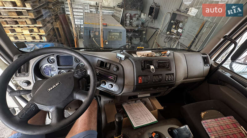 Рефрижератор DAF LF 2009 в Києві