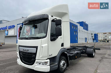 Грузовой фургон DAF LF 2013 в Ковеле