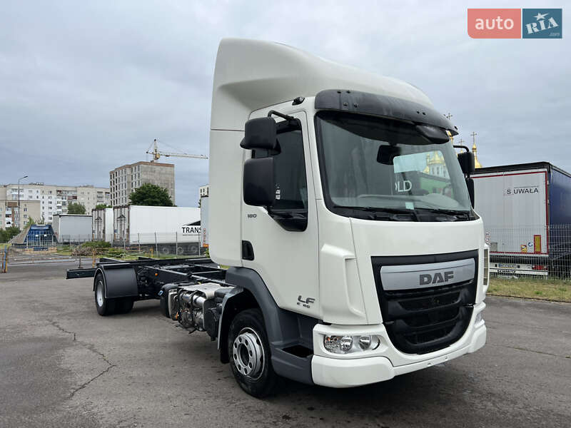 Вантажний фургон DAF LF 2013 в Ковелі