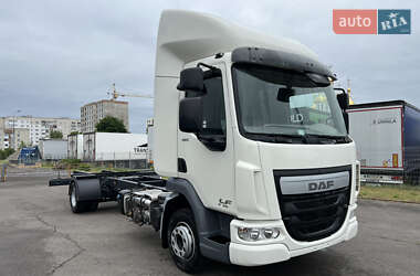 Грузовой фургон DAF LF 2013 в 