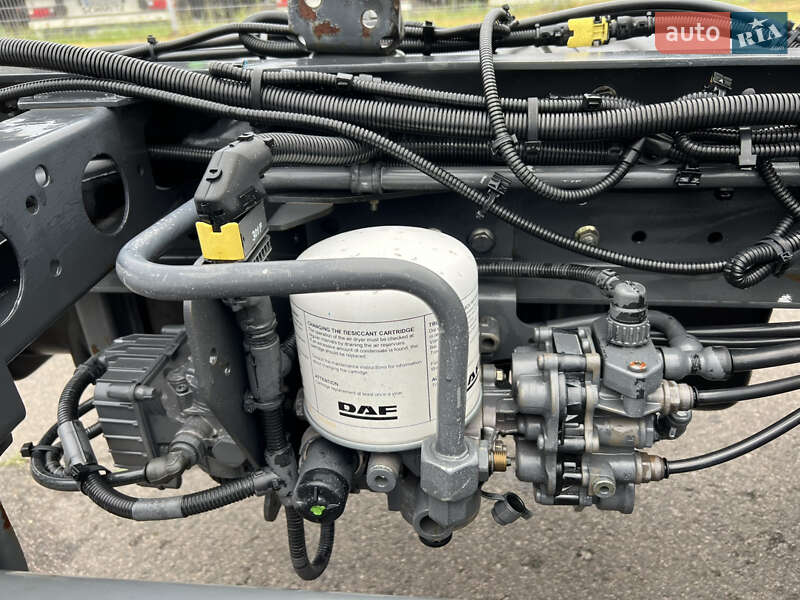 Вантажний фургон DAF LF 2013 в Ковелі