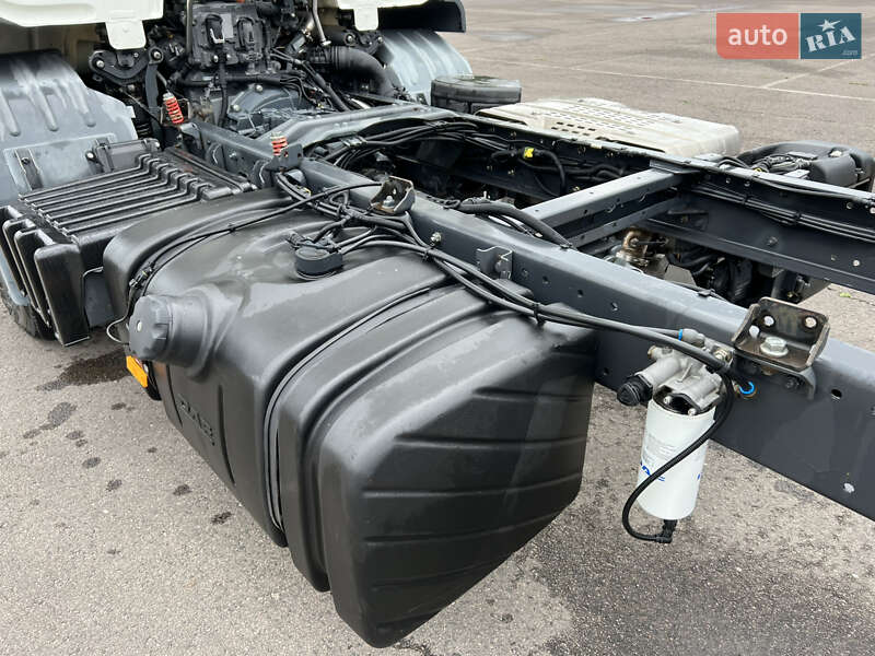 Вантажний фургон DAF LF 2013 в Ковелі