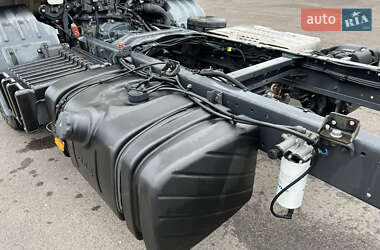 Грузовой фургон DAF LF 2013 в 