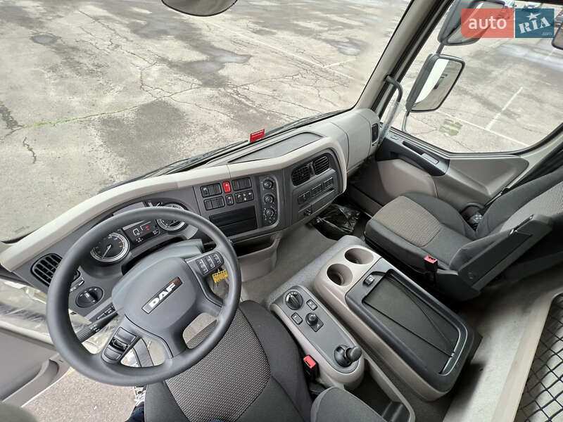 Вантажний фургон DAF LF 2013 в Ковелі