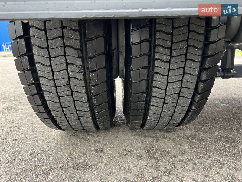 Вантажний фургон DAF LF 2013 в Ковелі