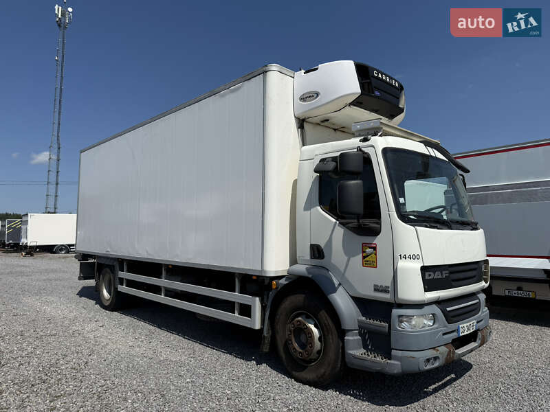 Рефрижератор DAF LF 2012 в Виннице фото 2 Рефрижератор DAF LF 2012 в Виннице