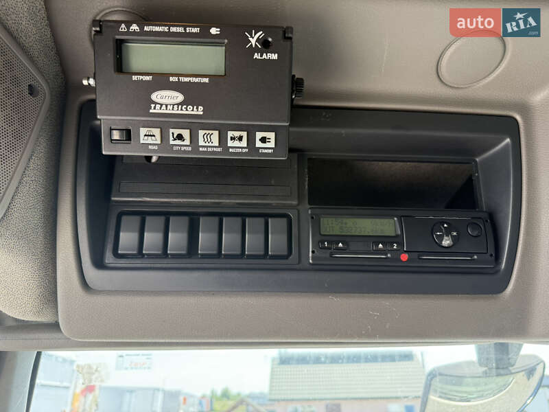 Рефрижератор DAF LF 2012 в Виннице фото 11 Рефрижератор DAF LF 2012 в Виннице