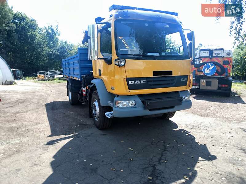 Самосвал DAF LF 2013 в Житомире