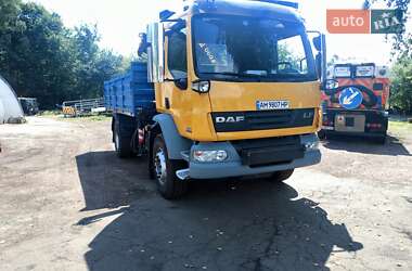 Самосвал DAF LF 2013 в 
