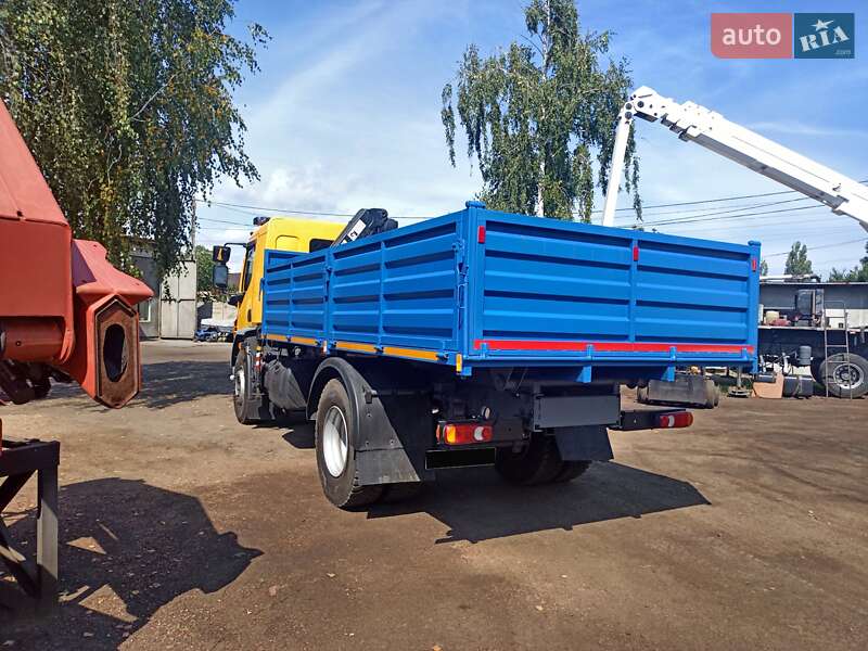 Самосвал DAF LF 2013 в Житомире