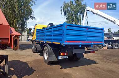 Самосвал DAF LF 2013 в 
