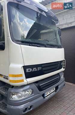 Борт DAF LF 2012 в 
