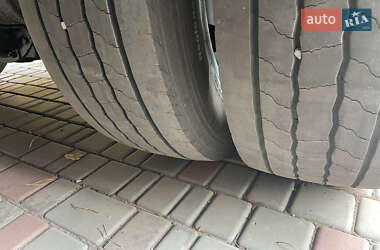 Борт DAF LF 2012 в 