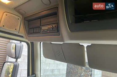 Борт DAF LF 2012 в 