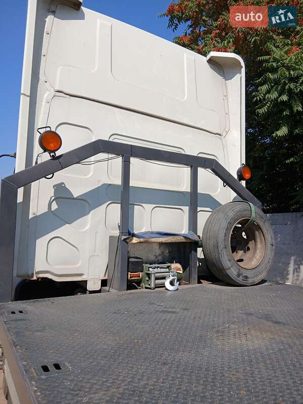Эвакуатор DAF LF 2007 в Запорожье