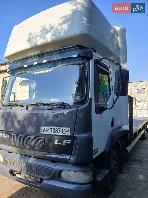 Эвакуатор DAF LF 2007 в Запорожье