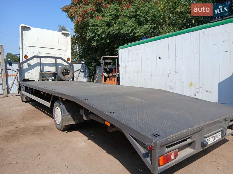 Эвакуатор DAF LF 2007 в Запорожье