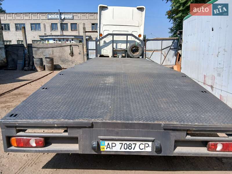 Эвакуатор DAF LF 2007 в Запорожье