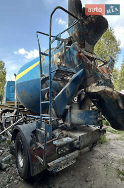 Бетономешалка (Миксер) DAF LF 2005 в 