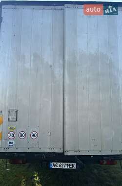 Тентованый DAF LF 2005 в 
