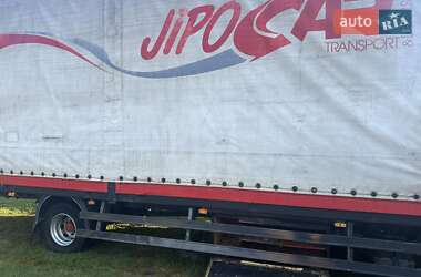 Тентованый DAF LF 2005 в 